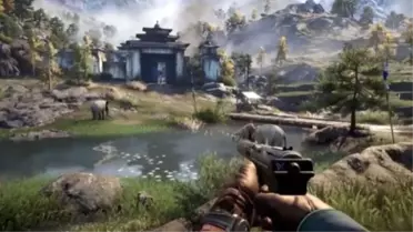 Far Cry 4'ün Sistem Gereksinimleri Açıklandı!