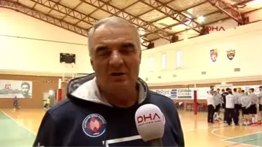 Halkbank Genel Menajeri Kavaz Voleybolda Çıtayı Çok Yukarı Çektik