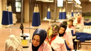 Kilis, Avrupa'nın Triko Üretim Merkezlerinden Biri Olacak