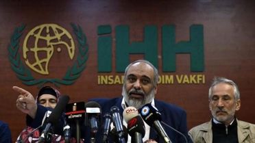 Mavi Marmara'yla İlgili Ucm'ye Yapılan Başvuru