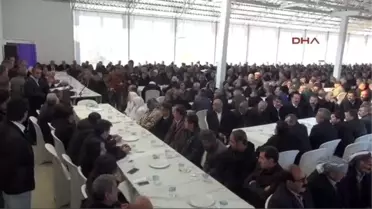 Van'da 3 Bin Kişilik Barış Yemeği