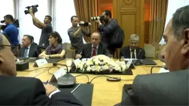 Arabi, AP Ülkeleri Elçileriyle Bir Araya Geldi