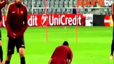 Ashley Cole'u Rahat Bırakmadı