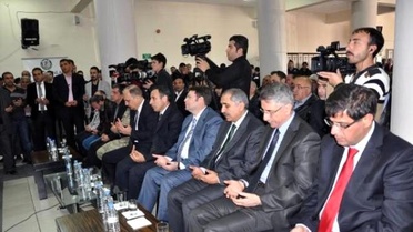 Aşure Dağıtımı Töreninde Cemevlerine Statü Talebi