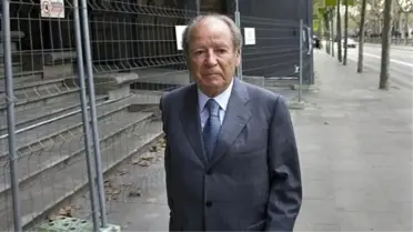 Barcelona'nın Eski Başkanı Nunez, Hapse Girecek