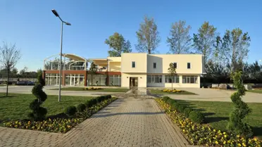 Bursa Modern Bir Spor Tesisine Kavuşuyor