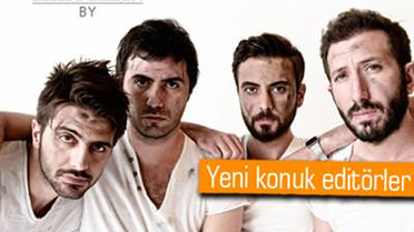Gece Grubu, Deezer'ın Editör Koltuğunda