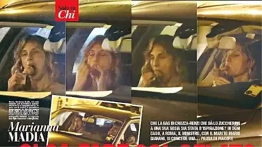 İtalya'da Kadın Bakanın Külah Dondurma Yemesine Cinsel Anlam Yükleyen Dergiye Tepki Yağdı