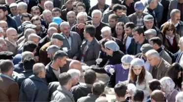 Tunceli'de 3 Bin Kişiye Aşure Dağıtıldı