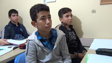 Kırıkkale'de Umutlarımı Yeşertin Projesi