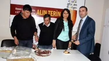 Hakkari Gençlik Merkezinden Aşure Etkinliği