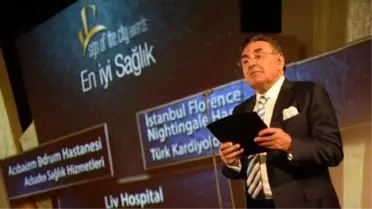 İnşaat Sektörü Ödülleri Sıgn Of The Cıty Awards Sahiplerini Buldu