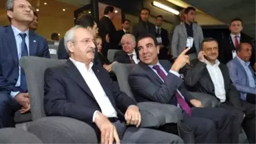 Kılıçdaroğlu'ndan Beşiktaş'a Kutlama