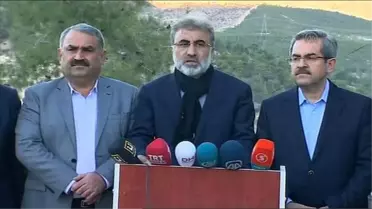 'Günlerce Sürebilecek Bir Kurtarma Çalışmasından Bahseder Olduk'