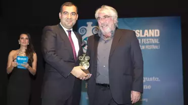 Kuzey Kıbrıs'ın İlk Film Festivali Başladı