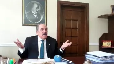 Eski Devlet Bakanı Ensarioğlu'dan Çözüm Sürecine İlişkin Açıklama