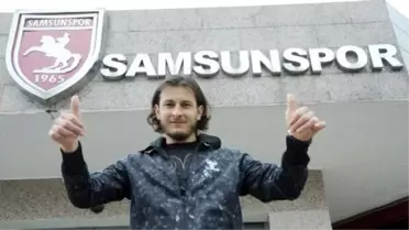 Samsunsporlu Mustafa Sevgi: 'Yerimiz Süper Lig'