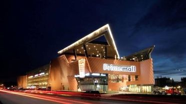 Sıgn Of The Cıty Awards' Ödül Töreninde Yılın En İyi Avm Ödülü