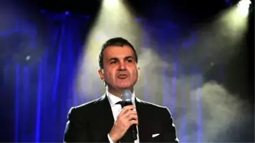 Bakan Çelik'ten Resepsiyon