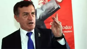 Osman Pamukoğlu İle Doğu Perinçek Mahkemelik Oldu
