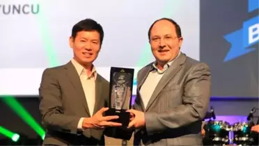 Samsung, Kurumsal Çözümlerde 'Biz Biriz' Dedi