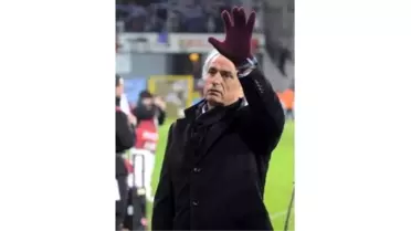 Trabzonspor'da Halilhodziç Dönemi Sona Erdi