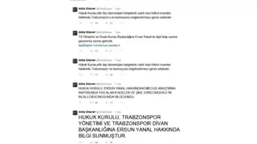 Trabzonspor Moral Arayışında