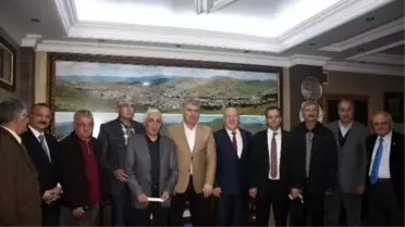 Türkiye Gazeteciler Konfederasyonu'ndan Bayburt'a Çıkarma