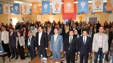 Yenipazar AK Parti'de 'Mehmet Somer' ile Devam Kararı