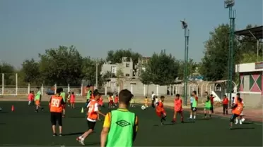 Diyarbakır'da Antrenman Sahası Sıkıntısı Had Safhada