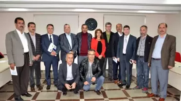DkMM'de Kobane ve Güvenlik Paketi Tartışıldı