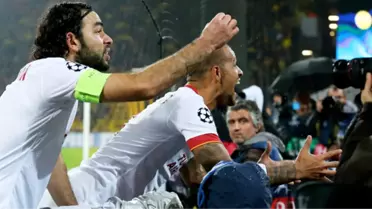 Felipe Melo: Taraftarımız Dortmund Maçında İşin İçine Etti