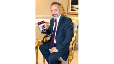 Gazeteci-Yazar Latif Şimşek'ten Duygulandıran 'Filistin' Şiiri