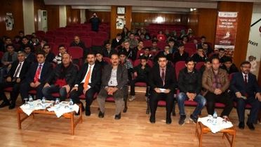 Genç Eller Ahşaba İşler' Projesi Tanıtıldı