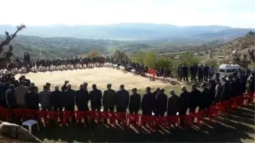 Husumetli Aileler Barıştırıldı