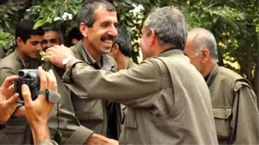 Bahoz Erdal Öldürüldü