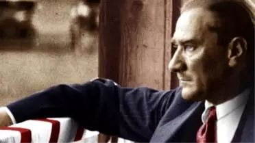 Gerze'de Büyük Önder Atatürk Törenle Anıldı