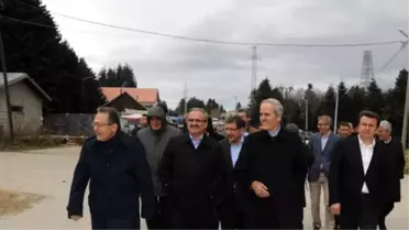 Büyükşehir Belediye Başkanlarından Bursa'ya Övgü