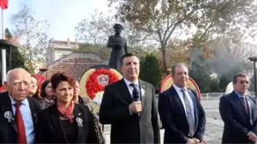 Çanakkale'de Ata'ya Saygı