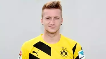 Dortmund'lu Reus'un Ayağı Feci Halde