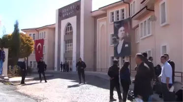 Ermenek'te İfade Alma İşlemleri Tamamlandı