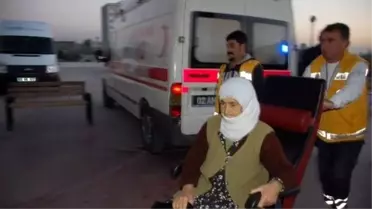 Kahta'da 3 Kişi Yediği Mantardan Zehirlendi