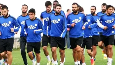 Orduspor'da Kadro Dışı Bırakılan Futbolcular Affedildi