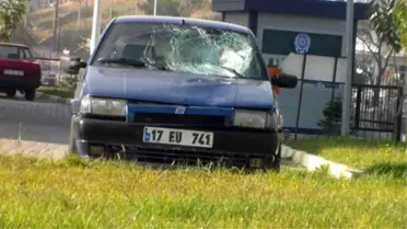 Çanakkale'de Otomobilin Çarptığı Yaşlı Adam Öldü