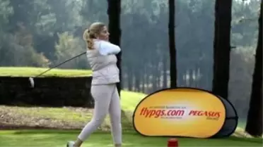 Pegasus Golf Challenge Turnuvası Sona Erdi