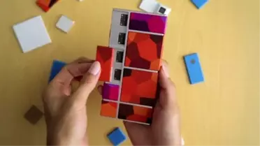 Project Ara'ya Yakından Bakın