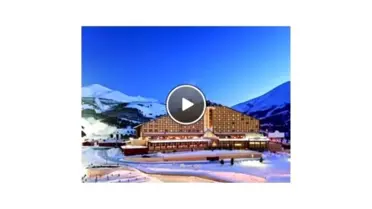 Setur'dan Kış Tatili İçin Kayak Otelleri