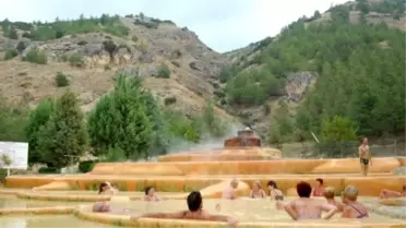 Türkiye'nin Termal Turizm Potansiyeli Artıyor