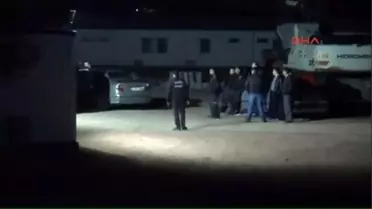 Yırca'daki Kolin Şantiyesinde, 100 Kişinin İşine Son Verildi
