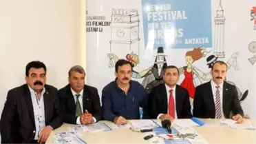 Biletsiz ve Ücretsiz Film Festivali